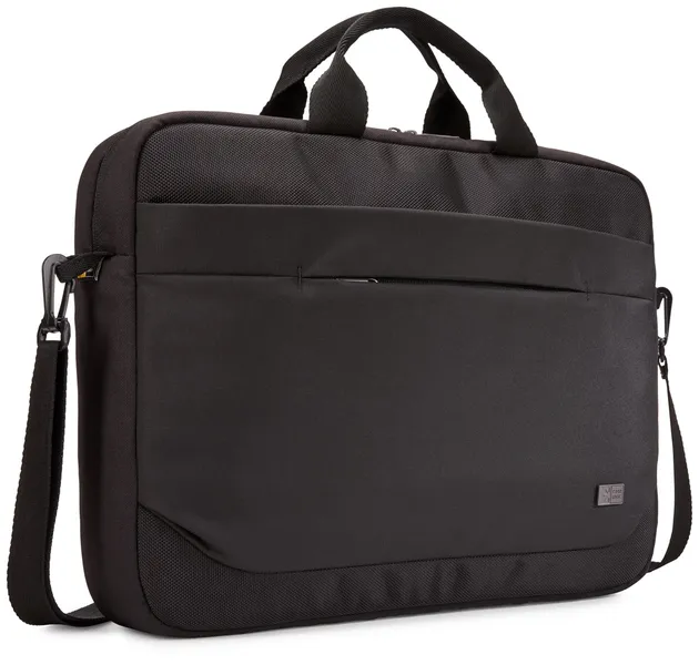 Case Logic 3986 Value Laptop Bag ADVA114 ADVA LPTP 14 AT BLK