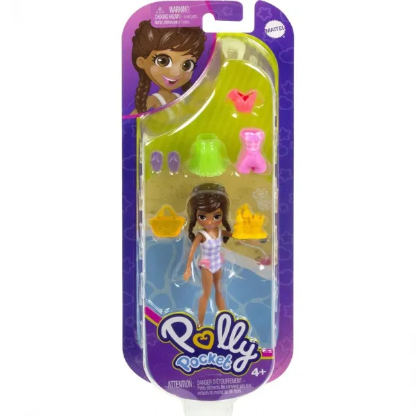 Polly Pocket Doll HKV86