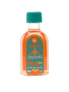 PINGA CARROT & OLIVE OIL sun protection hair 50 ml
