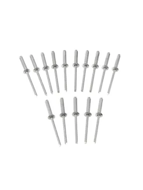 PAA48T1 Aluminum rivet 3x13mm, 15 pieces Stanley