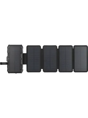 Sandberg 421-05 Solar 5-Panel PowerBank 10000