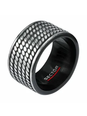 Row SACX14 distinctive steel ring