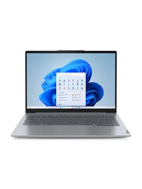 Lenovo ThinkBook 14 G7 IML Intel Core Ultra 7 155H klēpjdators 35,6 cm (14") WUXGA 16 GB DDR5-SDRAM 512 GB SSD Wi-Fi 6E (802.11ax) Windows 11 Pro pelēks