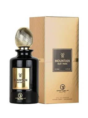 Mountain Nuit Paris - EDP, 100 ml