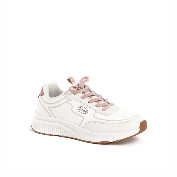 Women's medical sneakers MERCURY white