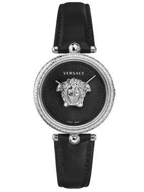 Versace VECQ01020 Ladies Watch Palazzo 34mm 5ATM
