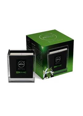 Black Series White Blossom scented candle 155g