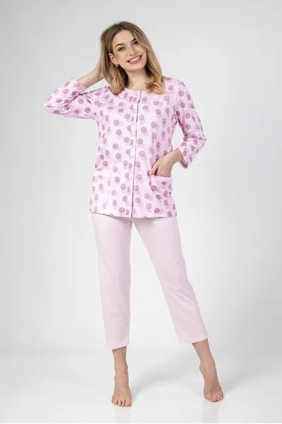 REGINA 670 XXL-3XL PAJAMAS