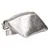 Women's leather waist bag BLC-24-2815 SILVER