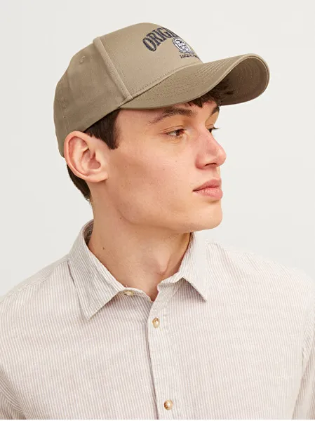 Men's cap JACTRUE 12263304 Overland Trek