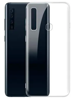 Samsung Galaxy A9 2018 TPU Ultra Slim 0.3mm Transparent