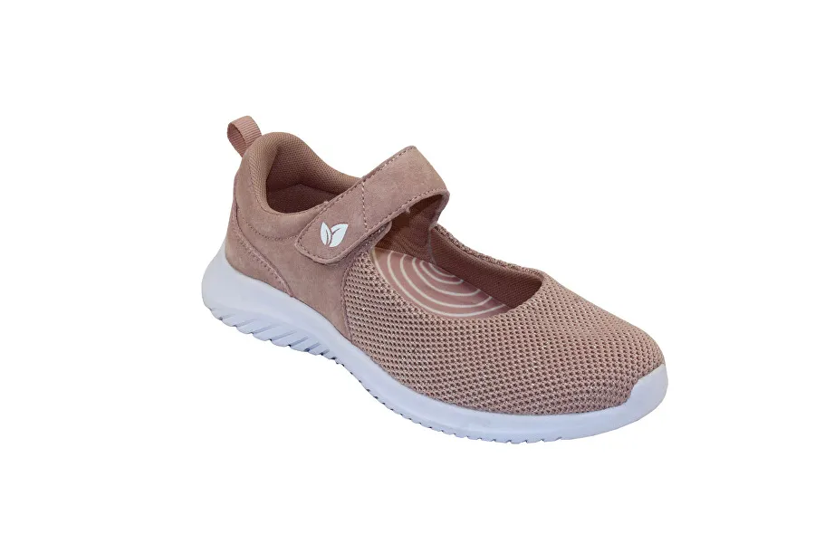 Women's walking shoes WD/GINA pink