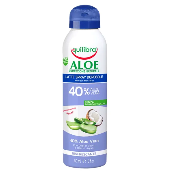 Aloe After Sun aloe after-sun lotion in spray 150ml