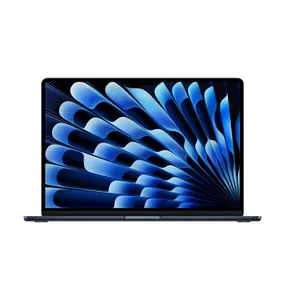 MacBook Air 15.3 inches: M4 10/10, 16GB, 512GB, 35W - Midnight - MW1L3ZE/A/D1