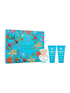 Dylan Turquoise - EDT 50 ml + body lotion 50 ml + shower gel 50 ml