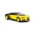 Composite model Bugatti Chiron yellow-black 1/24