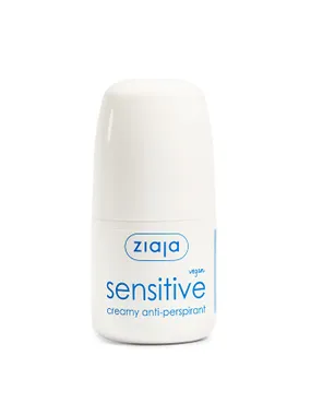 Sensitive cream roll-on 60ml
