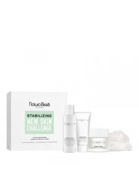 Gift set (Kit Stabilizing New Skin Challenge)