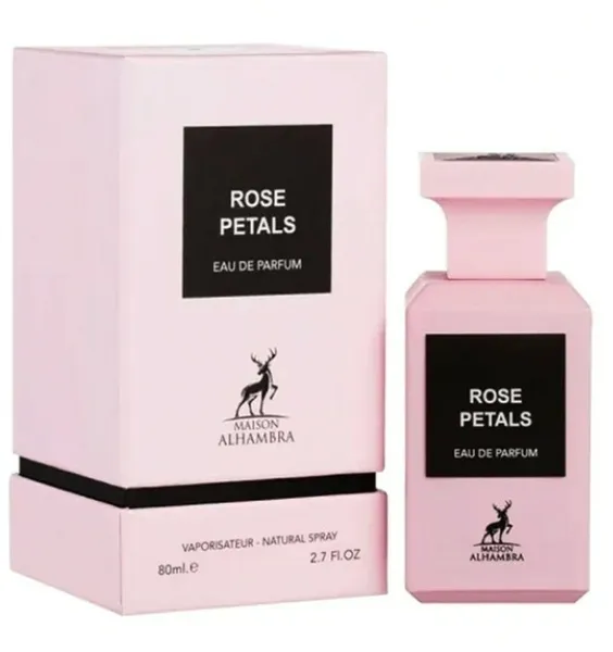 Rose Petals - EDP, 80 ml