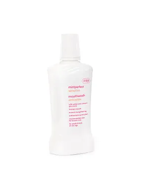 Mouthwash sensitive? against tooth decay 500ml