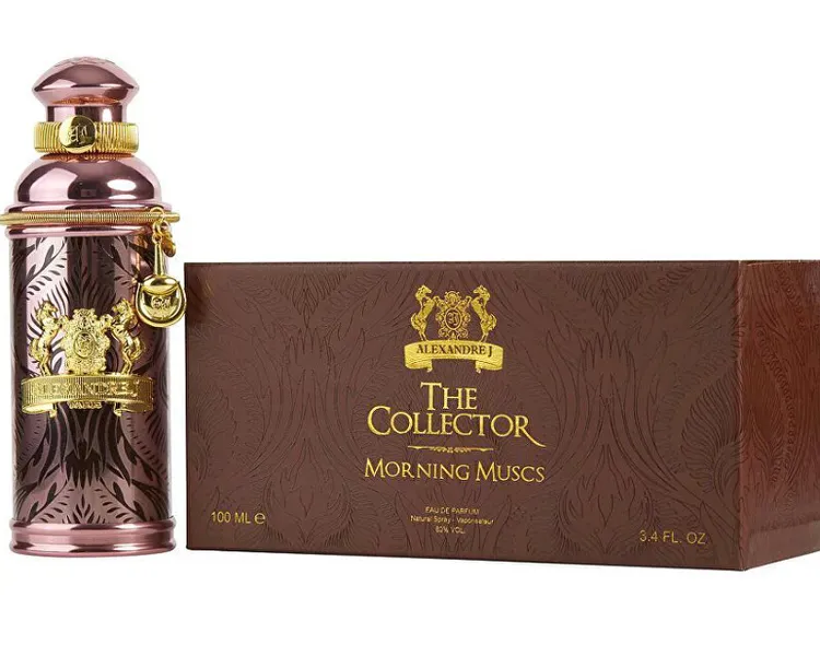 Morning Muscs - EDP, 100 ml
