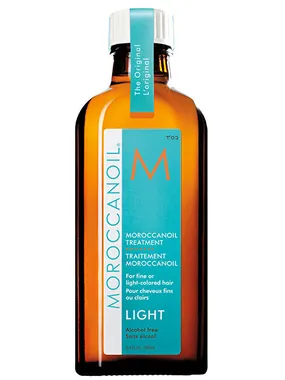 Oil (Treatment For Fine Or Light -Coloured Hair ) Hair (Treatment For Fine Or Light -Coloured Hair ), 25 ml