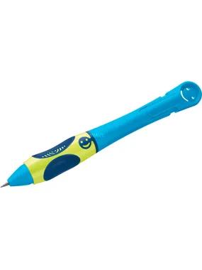 Griffix right-hand pencil Neon Fresh Blue