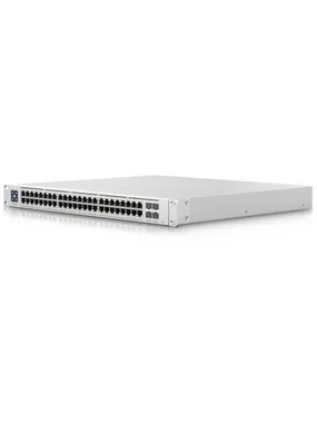 UbiQuiti Unifi USW-ENTERPRISE-48-POE 48x 2.5G RJ45 ports 4SFP+ PoE+ (150W)