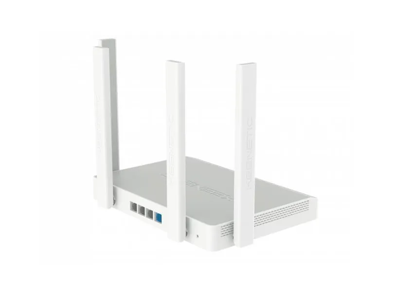 WRL ROUTER 1800MBPS 1000M 4P/HOPPER KN-3810-01EU KEENETIC