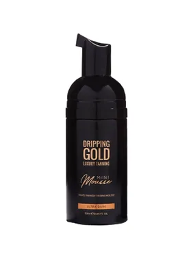 Mini Mousse Travel self-tan foam ultra dark
