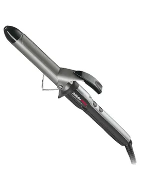 Professional titanium-tourmaline curling iron 24 mm