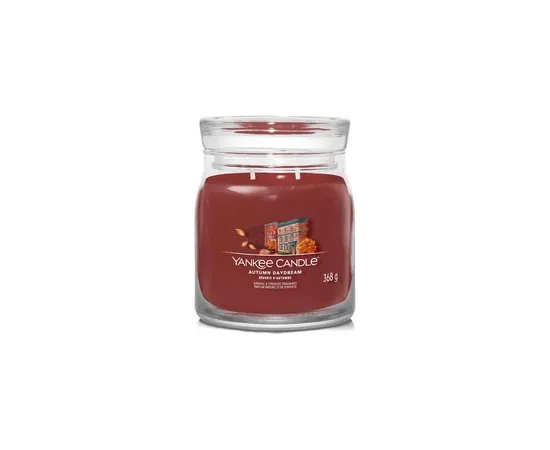 Autumn Daydream Signature Candle ( podzimní denní snění ) - Vonná svíčka, 567.0g, 567.0g
