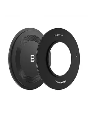 Step Up Ring Freewell V2 Series 52mm