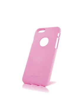 Xiaomi Mi A1 Soft Feeling Jelly case Pink