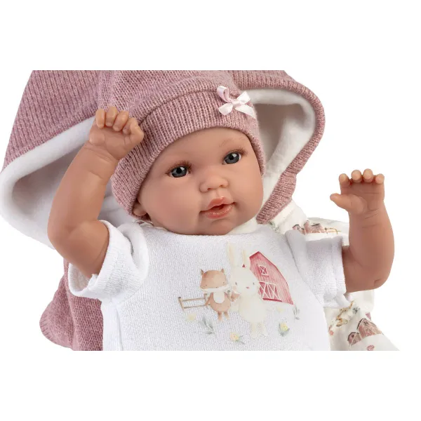 Crying Baby doll 36 cm