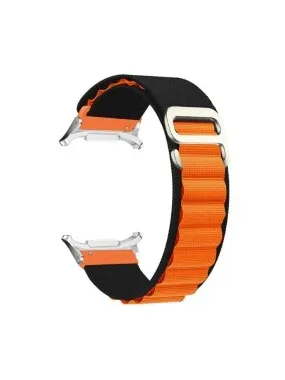 Samsung Galaxy Watch ULTRA 47mm Strap - Orange/Black