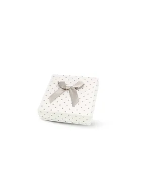 Polka dot gift box for jewelry KP2-9