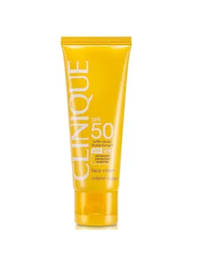 SPF 50 FACE CREAM 50 ml