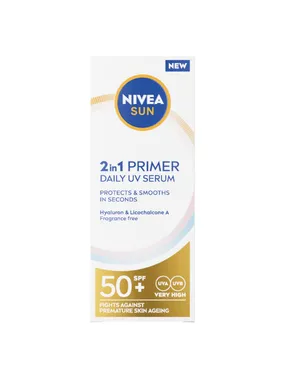 Sun Primer Daily UV Serum 2in1 SPF50+ 30ml