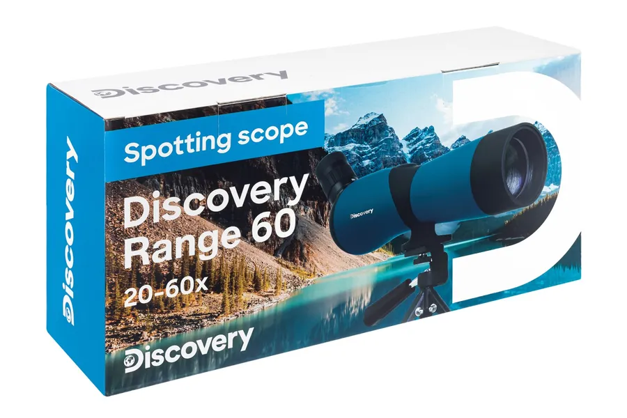 Discovery Range 60 mērķtālrunis