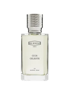 Cuir Celeste eau de parfum spray 100ml