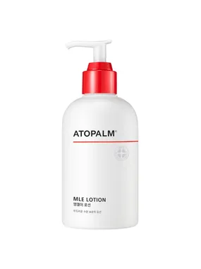 MLE Moisturizing Body Lotion for Sensitive Skin 300ml