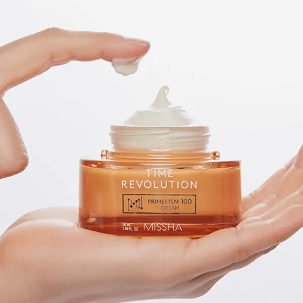 Lifting skin cream Time Revolution (Primestem 100 Cream) 50 ml