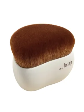 My Magical Foundation Brush Light Gray Foundation Brush