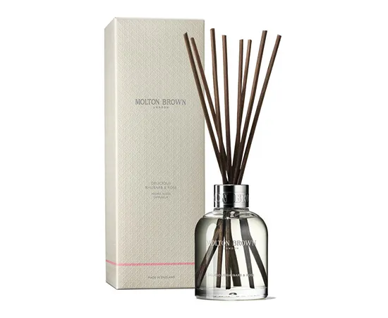 Aroma diffuser Delicious Rhubarb & Rose 150 ml