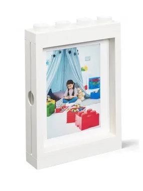 Lego photo frame white 41131735