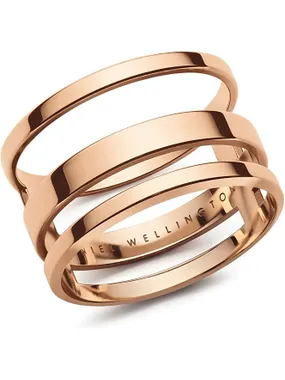 Elan solid bronze ring DW0040012