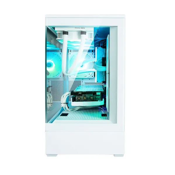 P30 Micro-ATX Mini Tower 3 Fans RGB