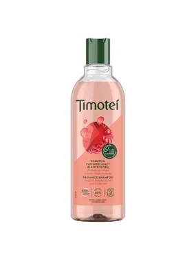 Shampoo emphasizing the shine of color for colored hair 400ml