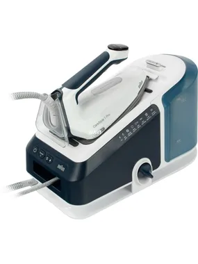 CareStyle 7 IS 7282 Pro, steam iron station